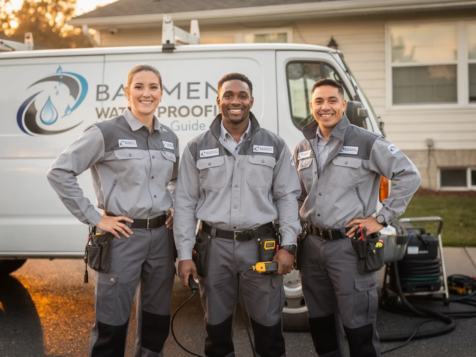Basement Waterproofing Near Me company in Emporium, PA